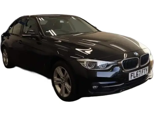 BMW 330 FL67 FTY