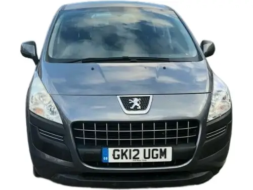 Peugeot 3008 Active HDi GK12 UGM