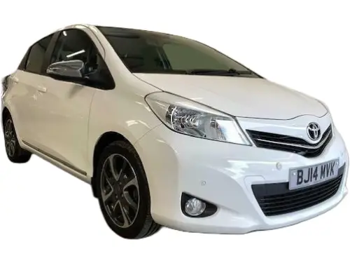 Toyota Yaris BJ14 MVK