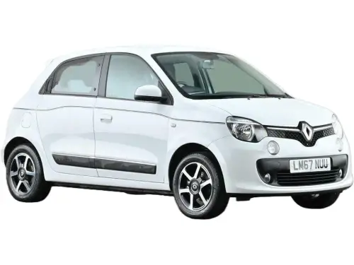 Renault Twingo Dynamique TCe Auto LM67 NUU