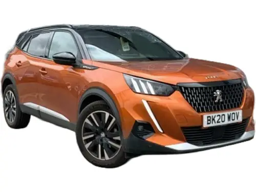 Peugeot 2008 GT Line PureTech S/S BK20 WOV