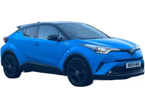 Toyota C-HR ND19 HWX