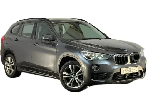 BMW X1 YH68 SZD