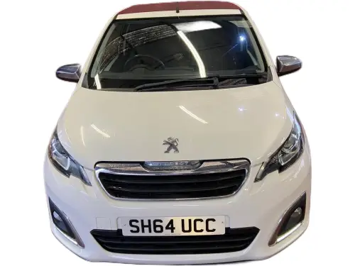 Peugeot 108 SH64 UCC