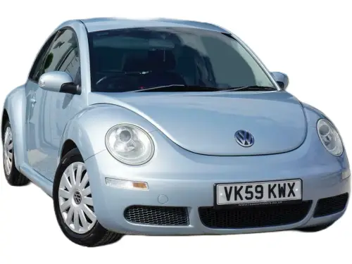 Volkswagen Beetle TDI VK59 KWX