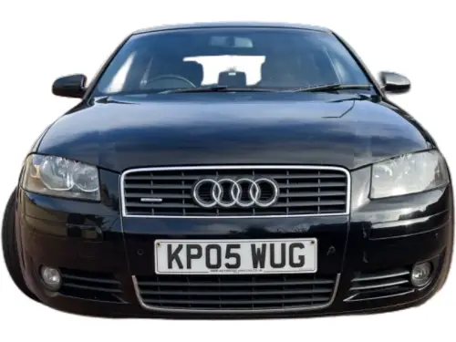 Audi A3 KP05 WUG