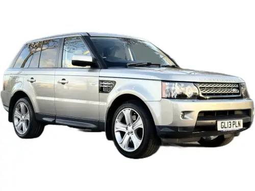 Land Rover Range Rover Sport GL13 PLN