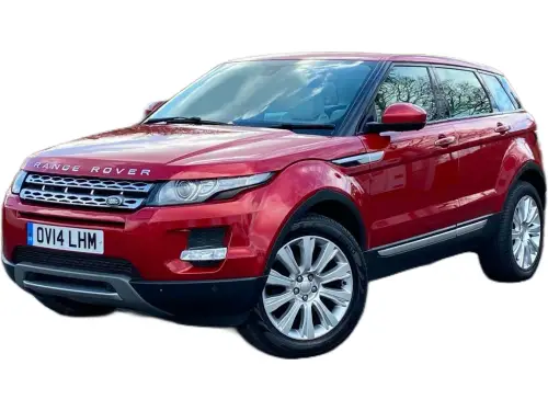 Land Rover Range Rover Evoque PR-Lux SD4a OV14 LHM