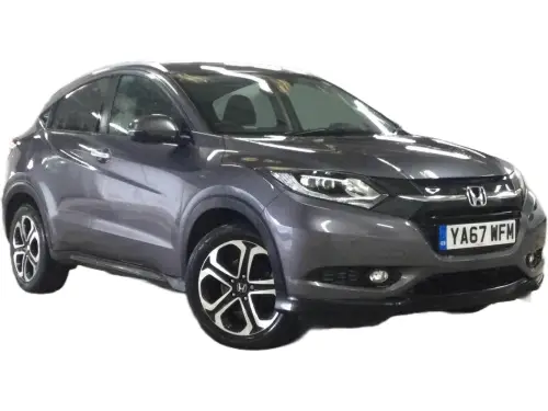 Honda HR-V YA67 WFM