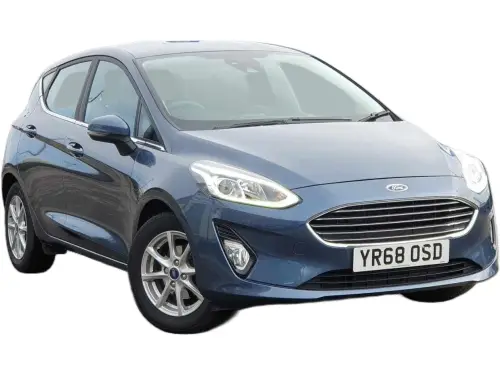 Ford Fiesta YR68 OSD