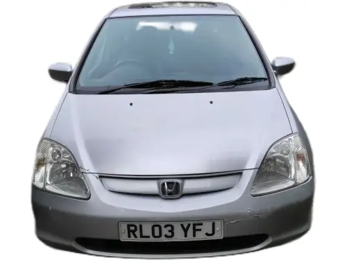 Honda Civic SE Executive RL03 YFJ