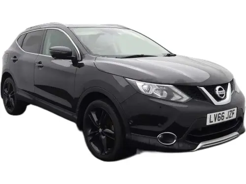 Nissan Qashqai LV66 JZF