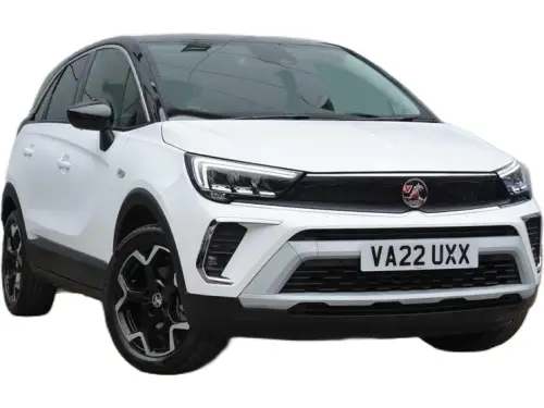 Vauxhall Crossland Elite Edition Trbo A VA22 UXX