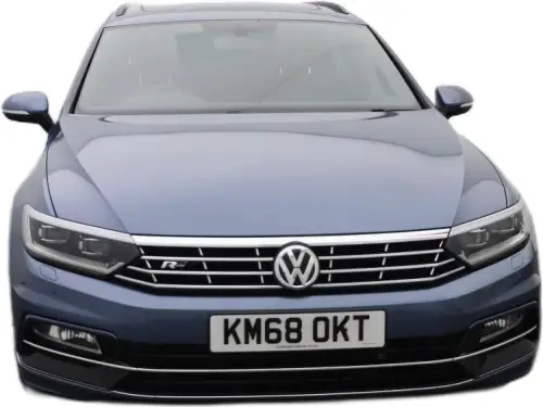 Volkswagen Passat KM68 OKT