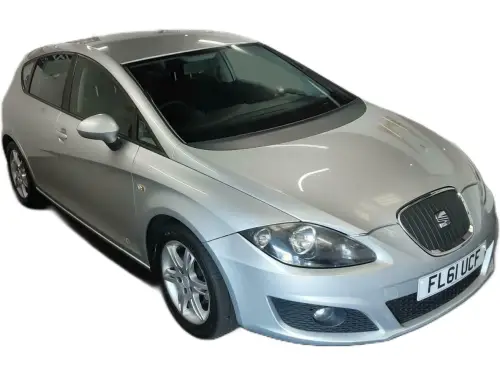 SEAT Leon S Copa CR TDI Ecomotive FL61 UCF