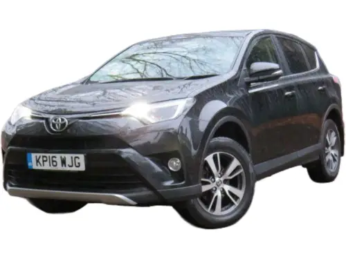 Toyota RAV4 Business Edition D-4D 4X2 KP16 WJG
