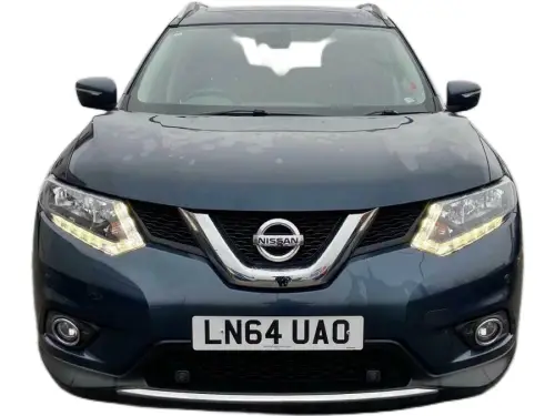 Nissan X-Trail N-TEC dCi CVT LN64 UAO