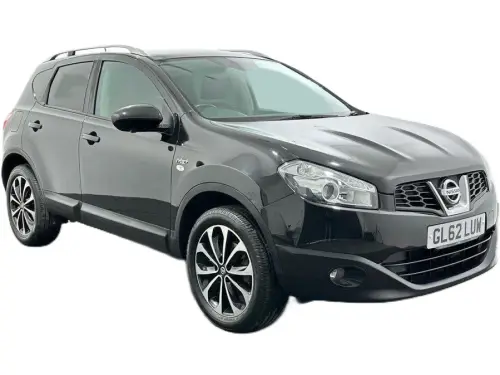 Nissan Qashqai GL62 LUW
