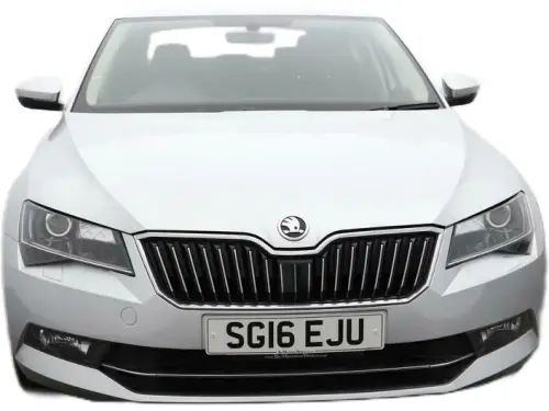 Škoda Superb SE L Executive TDI S-A SG16 EJU