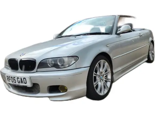 BMW 3 Series RF05 GAO