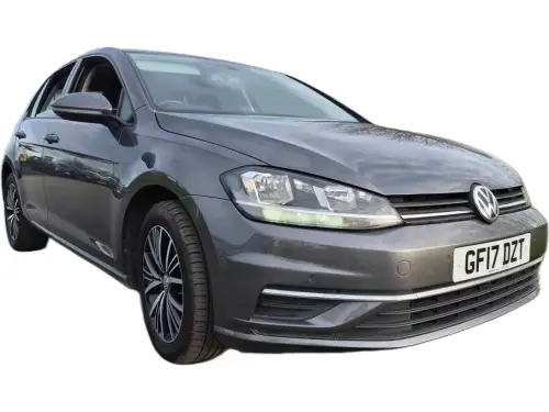 Volkswagen Golf GF17 DZT