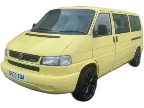 Volkswagen Caravelle SH03 TOA
