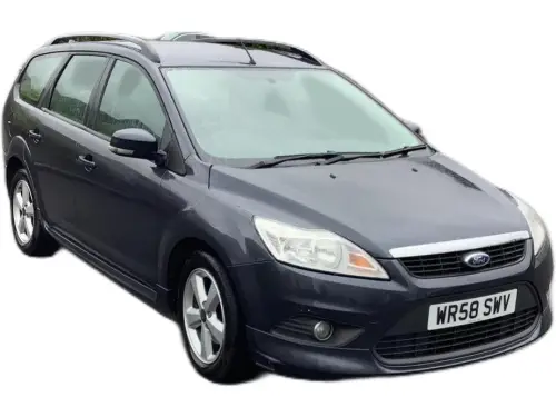 Ford Focus WR58 SWV