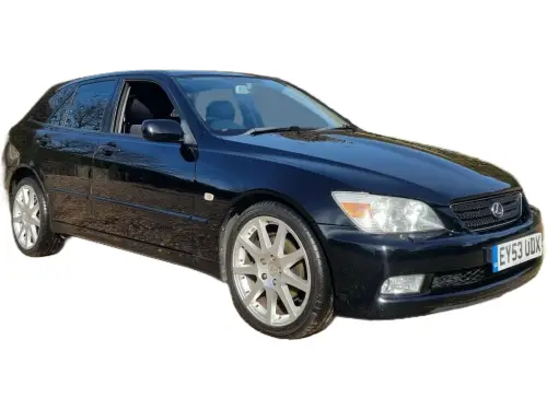 Lexus IS 200 Sportcross EY53 UDX