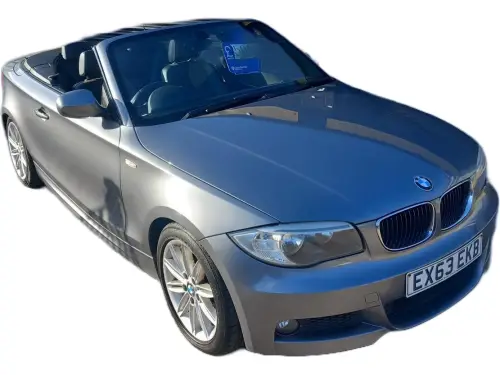 BMW 118 EX63 EKB