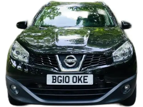 Nissan Qashqai BG10 OKE