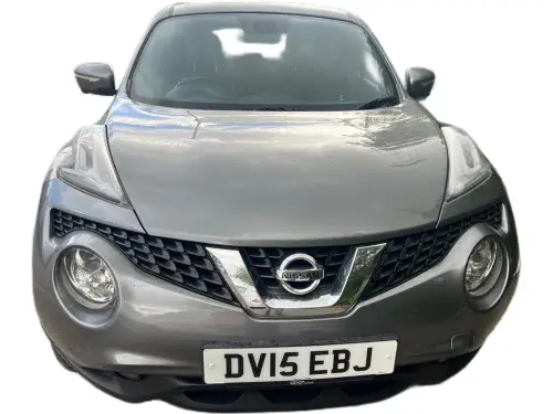 Nissan Juke DV15 EBJ