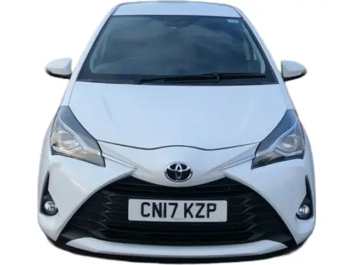 Toyota Yaris Icon D-4D CN17 KZP