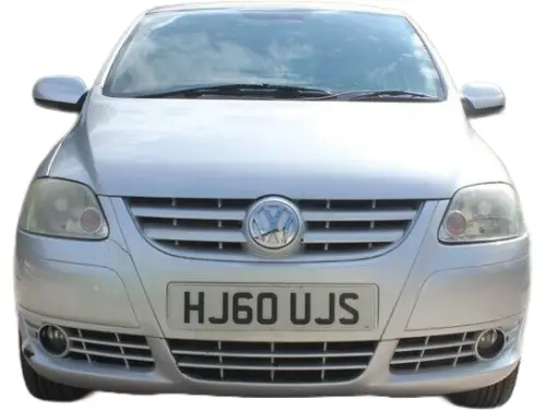 Volkswagen FOX HJ60 UJS