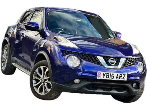 Nissan Juke YB15 ARZ