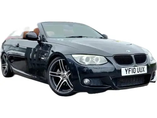 BMW 3 Series YF10 UUX