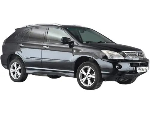 Lexus RX400h YE58 FVB