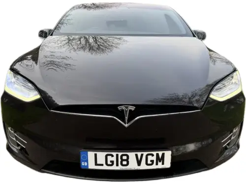 Tesla Model X LG18 VGM