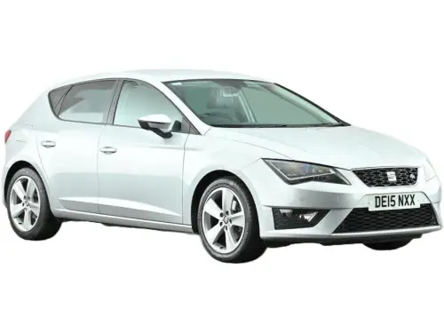 SEAT Leon DE15 NXX