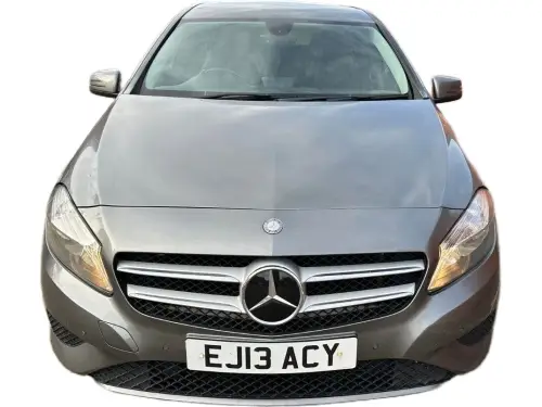 Mercedes-Benz A-Class EJ13 ACY