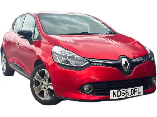 Renault Clio ND66 DFL
