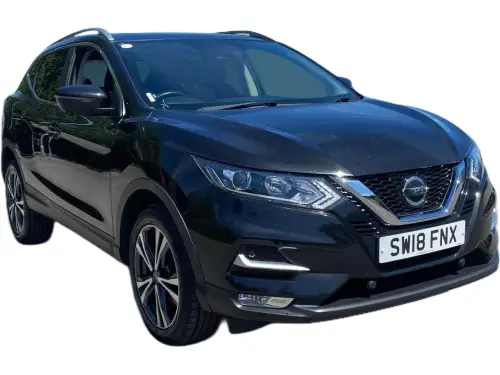 Nissan Qashqai SW18 FNX