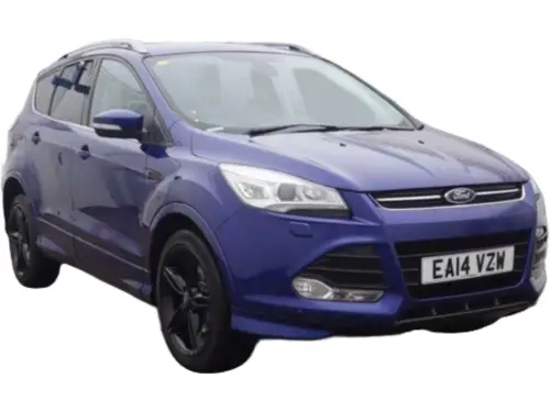 Ford Kuga Titanium X 4x4 TDCi Auto EA14 VZW