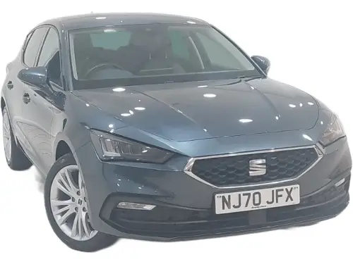 SEAT Leon SE Dynamic TSI Evo NJ70 JFX