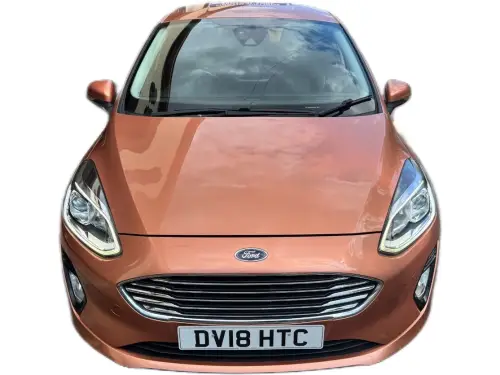 Ford Fiesta DV18 HTC