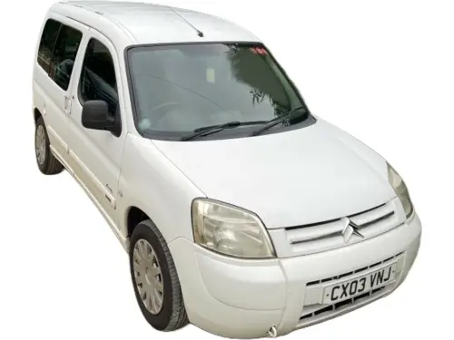 Citroën Berlingo Mspace Forte HDi CX03 VNJ