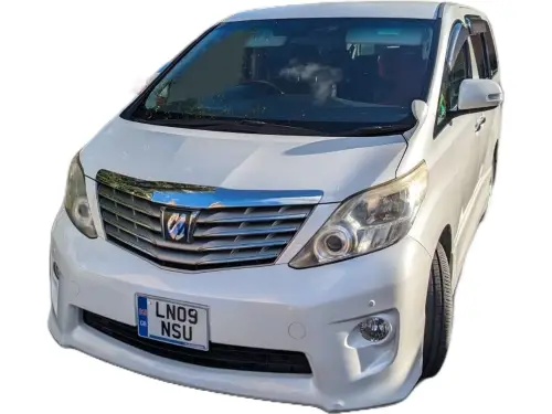 Toyota Alphard 240 S LN09 NSU