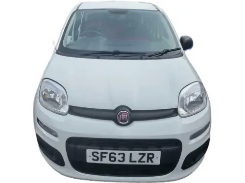 Fiat Panda POP SF63 LZR