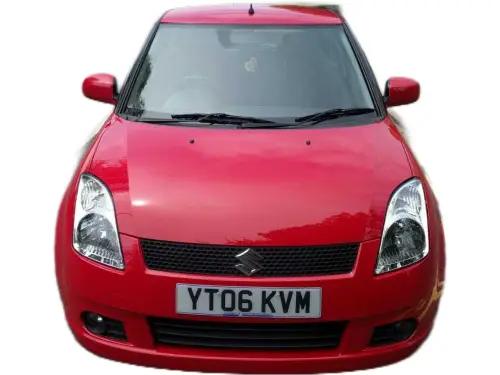 Suzuki Swift Vvts GLX YT06 KVM