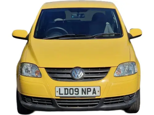 Volkswagen FOX LD09 NPA