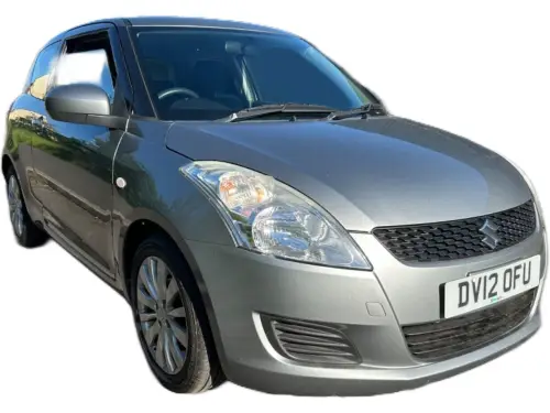 Suzuki Swift DV12 OFU